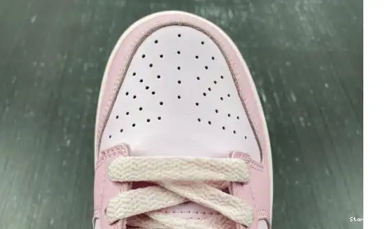 Triple Dunk (GS)  Low  Pink DH9765-600 Nike  0617